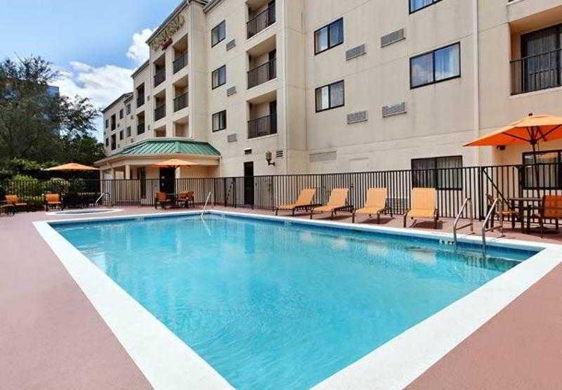 Courtyard Orlando Altamonte Springs Maitland Exterior foto