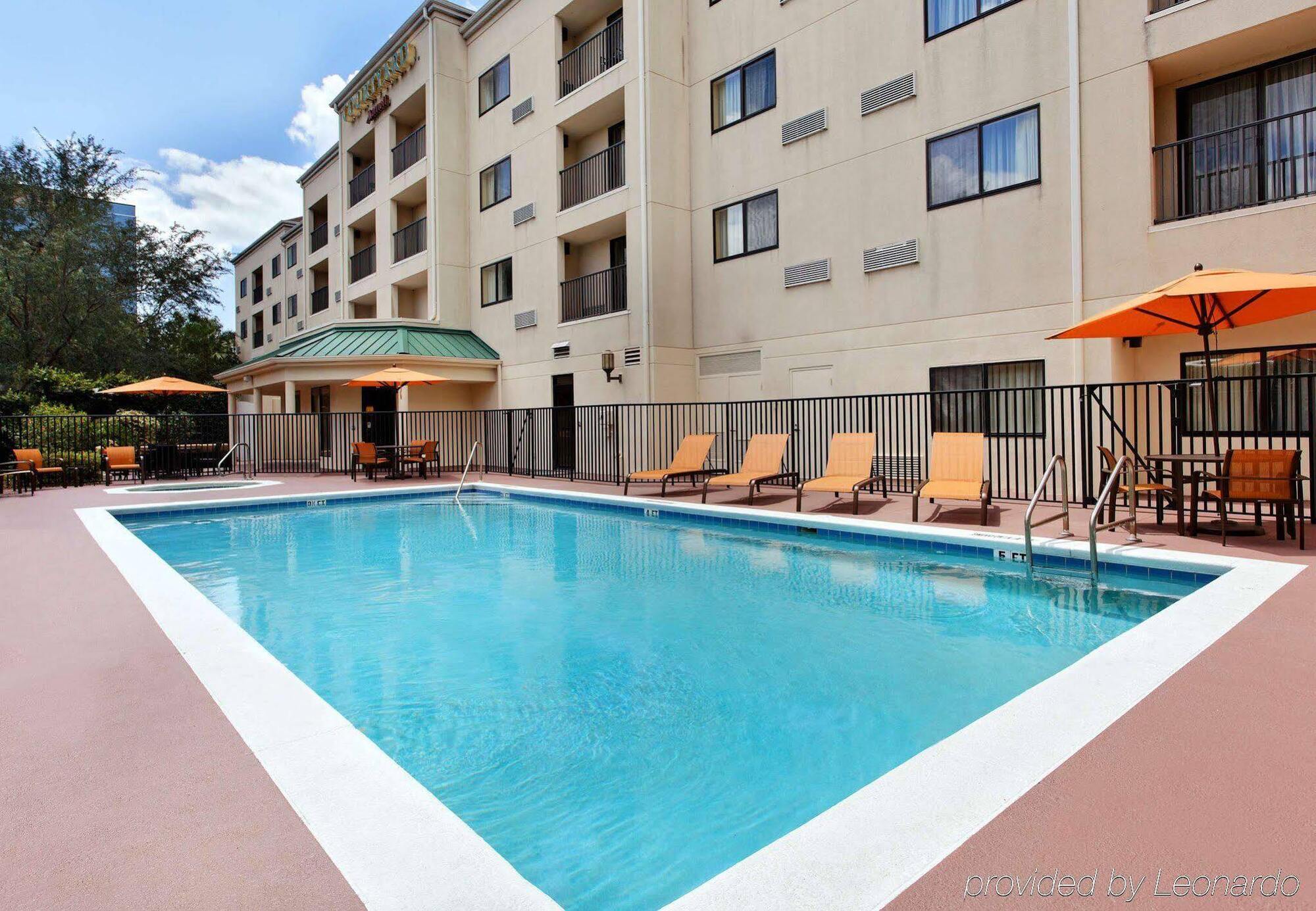Courtyard Orlando Altamonte Springs Maitland Exterior foto
